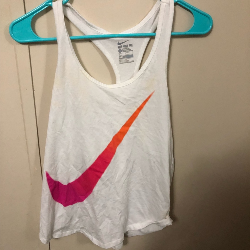 Nike tank top